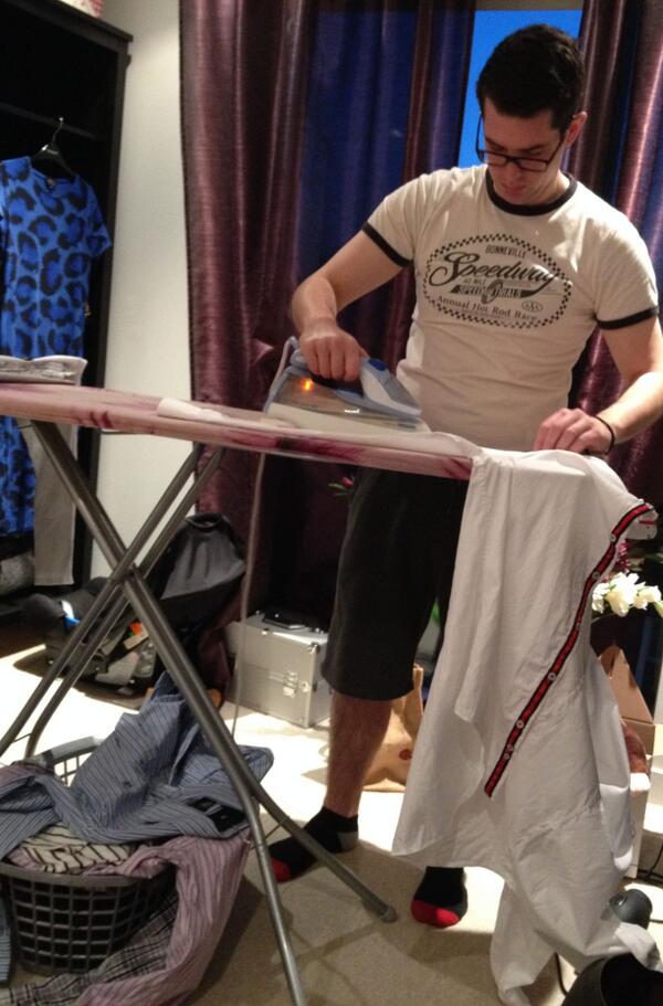 PatchIs28's tweet image. Iron Man Dan