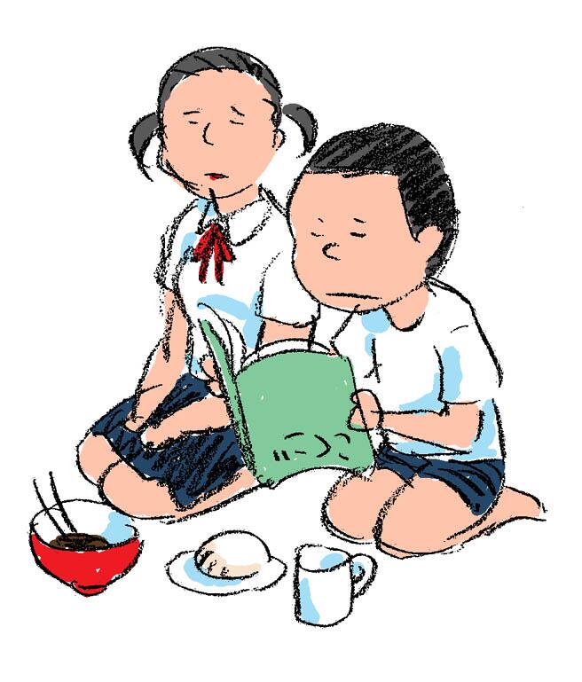 小田扉 アニメ団地ともおが残り10話ほどとなったんだが最後のほうでアニメオリジナルの話が1本入ってくるので楽しみ 絵は特に関係ない Http T Co Woibthwqc5 Twitter