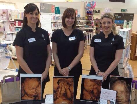 Pearl_baby_scan's tweet image. Mothercare event today for the pearl team. #@mothercareuk #3dbabyscan#wirral