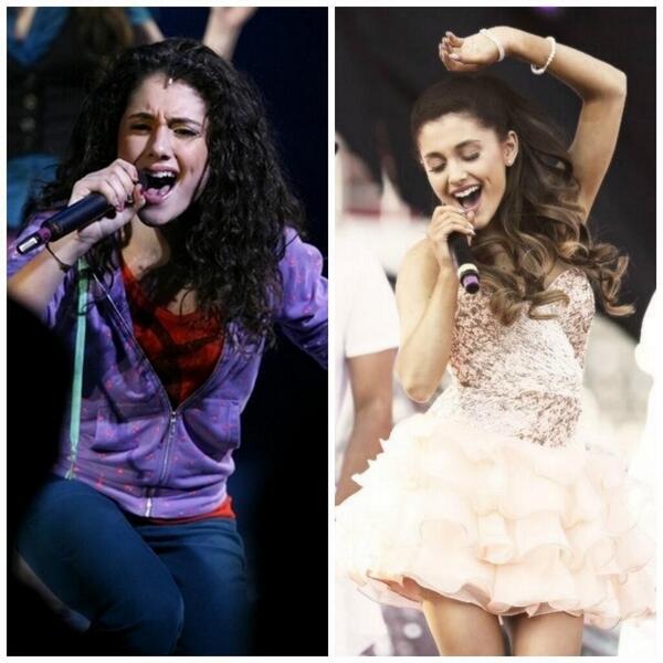 NaiRudge's tweet image. NO ONE DESERVES IT LIKE ARIANA. SHE HAS WORKED HER WHOLE LIFE FOR THIS #votearianagrande