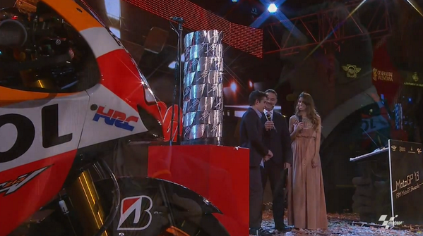 MotoGP tweet picture