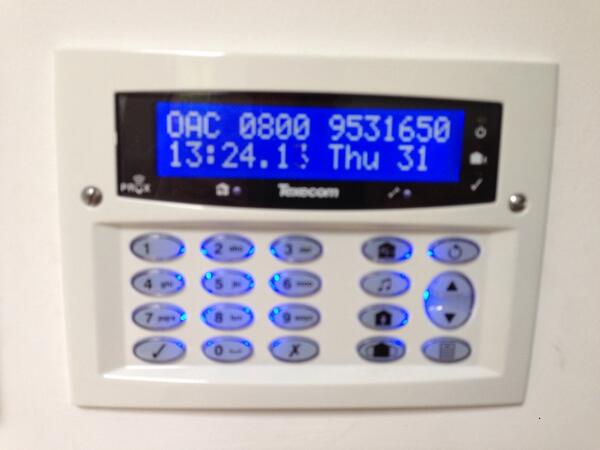 Optimum Alarms&CCTV tweet media