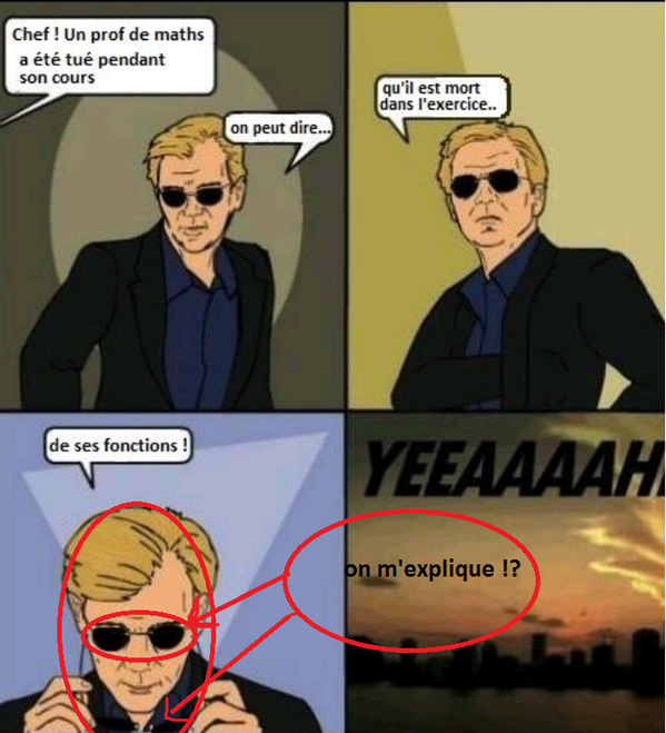 LML_tkd's tweet image. #WTF !? On M'explique.. Il A Une Paire de Lunette Sur Une Paire de Lunette Ou C'est Comment.. #DoubleProtection x'D