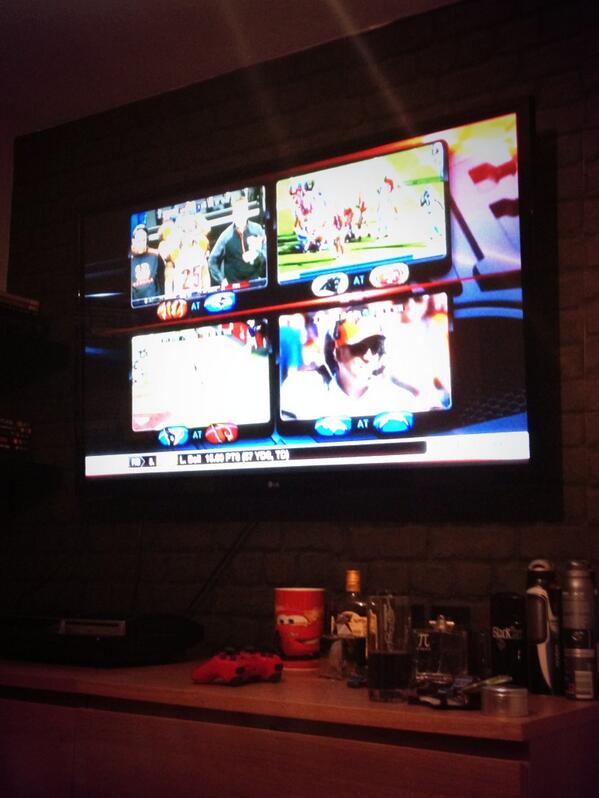 Rhoden88's tweet photo. #QuadBoxSighting #NFLRedZone http://t.co/B3ylz2pjUs