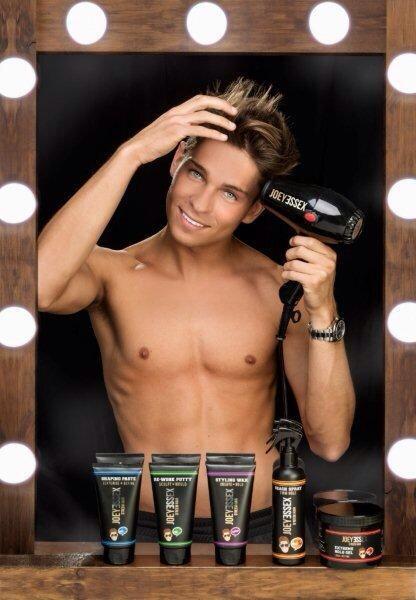 Smooth On Twitter Neonmanagement The Joey Essex D Reem Hair