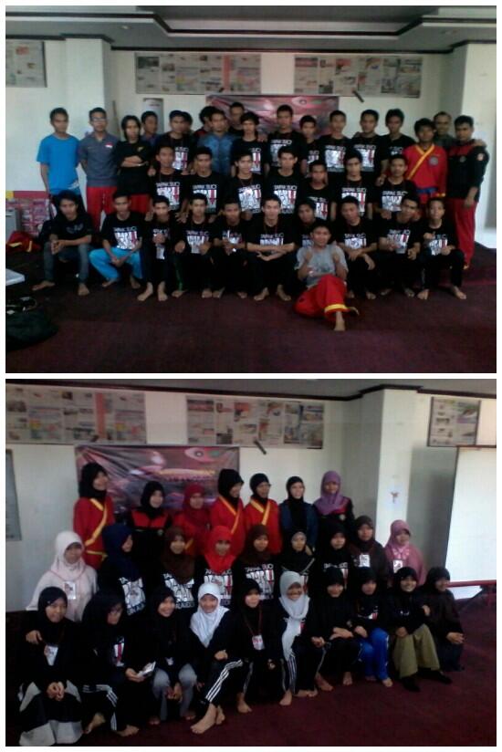 Tapak Suci UIN AM tweet media
