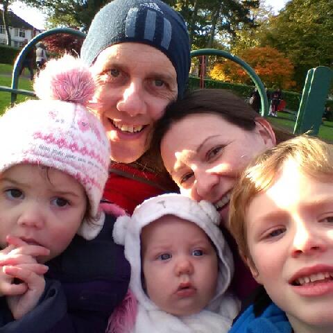 mattyjackson74's tweet photo. Family outing to the park. http://t.co/A2Q4Z9PppF