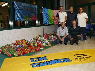 CNCamargo's tweet photo. ¡GRACIAS A TODOS! Con vuestra participación conseguimos 200 kg para el Programa de Alimentos del Ayto. de Camargo. http://t.co/UtPtEPT273