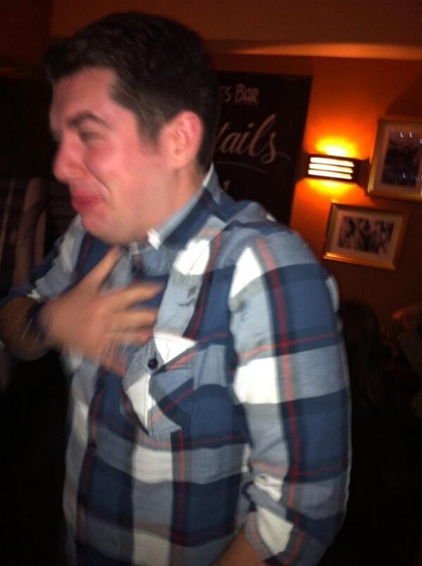 PatchIs28's tweet image. Drinks List Dan