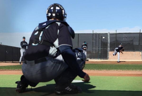 Only 93 days until pitchers and catchers report! #SpringTraining