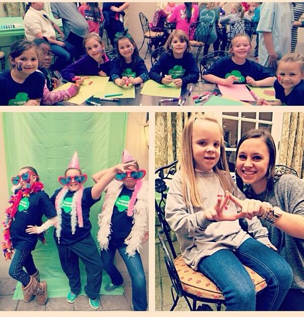 Happy International Girls Day here at Ole Miss ΚΔ!