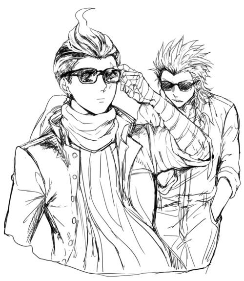 cloudcukoolandr's tweet image. I believe being stranded on an island for so long begins to take its effects. Correct? @SlasherSmiles