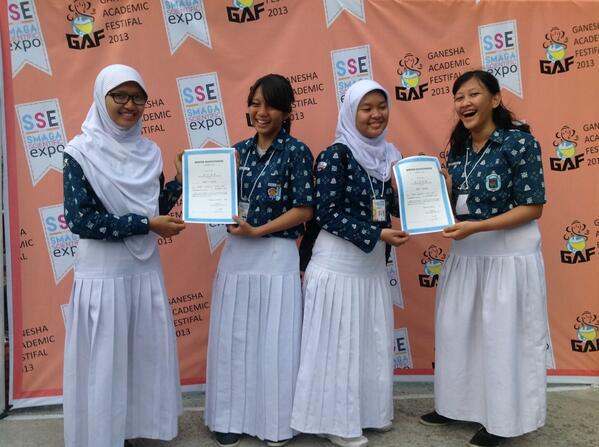 SSExpo2013's tweet photo. Ini dia yg ter unik wkwk http://t.co/0sMbBpwxT5