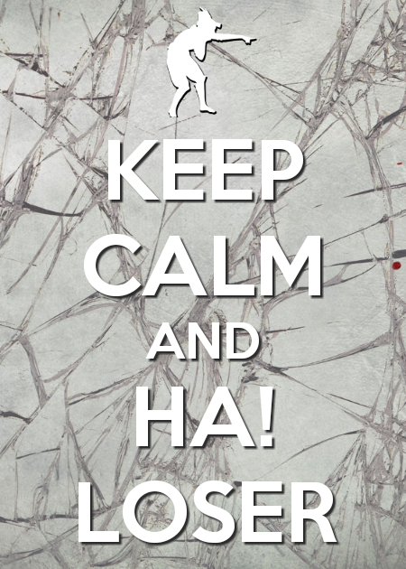 XKeepCalmTweets tweet picture