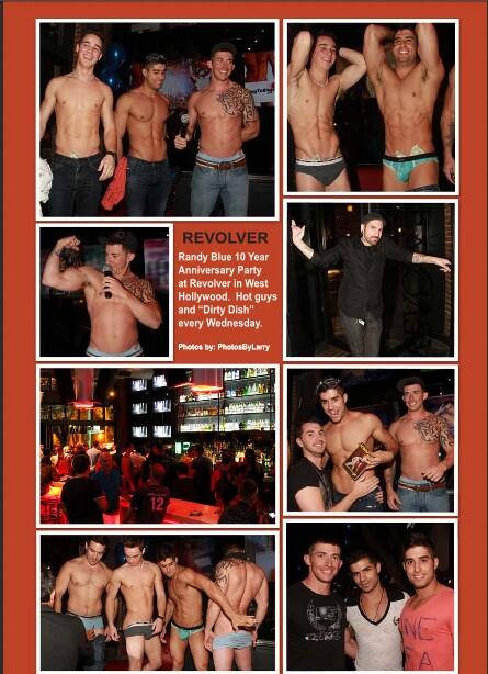 randyblue's tweet photo. Randy Blue anniversary photos published in GED Magazine #boysboysboys http://t.co/B5ehDq2KFJ