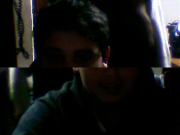JotaSadi's tweet photo. La realicé con el efecto Cambia en Webcam Toy #webcamtoy http://t.co/sRmhEWUrms