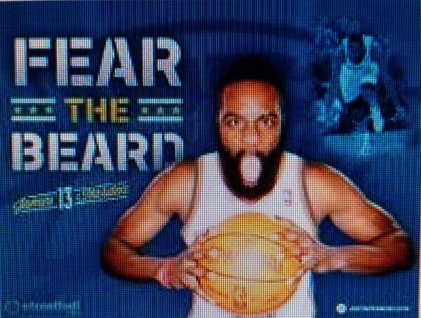 Go110Percent's tweet image. Hardens a balla what are you #Beast