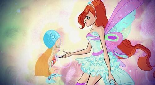 Serena the Selkie (@WinxClub_Serena) / Posts / X