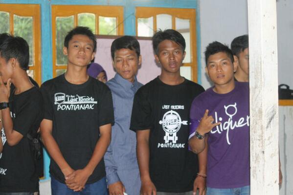 Terimakasih buat tmn" <a href="/LFPontianak/">LastfriendsPontianak</a>. Yng ikut mensukseskan acara kita