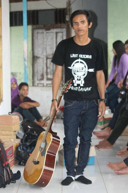 Abang ery  <a href="/LFPontianak/">LastfriendsPontianak</a>. Kita