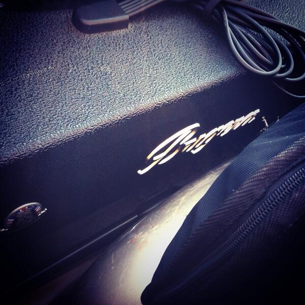 Bugera pride! #Bugera