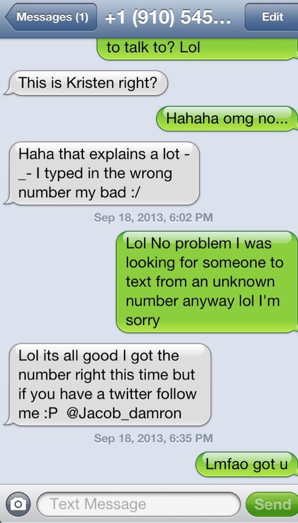 Biebswifeyy's tweet image. Haha deleting old messages and find this @Jacob_Damron remember me? Lol #random #veryrandom