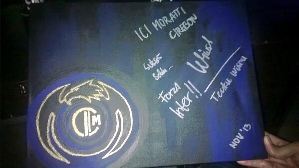 Slm kompak utk tmn2 disana “<a href="/ICI_Cirebon/">ICI Regional Cirebon</a>: Ucapan dari @teukuwisnu2  yg Ibunya dari Cirebon &amp; pernah tinggal Cirebon ”