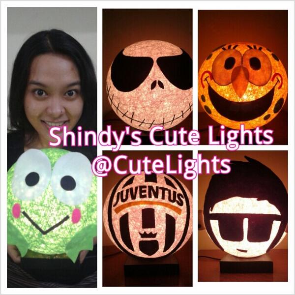 Hai kk <a href="/FatinSL/">Fatin Shidqia Lubis</a> endorse Lampu tidur kita yuk? Byk pilihan,, bisa tulis nama sndr. Cek fav. Dipilih ya kak, Makasi :)
