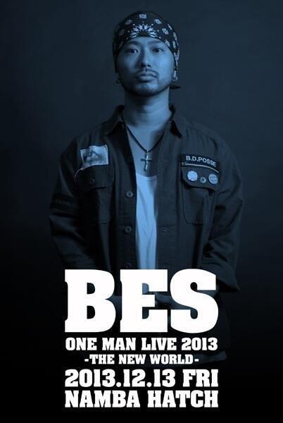 BES_OFFICIAL's tweet photo. 12/13(金)【BESワンマンライブ-なんばHatch-】 前売3500円 ※未就学児入場不可 ※2F席の販売開始
ローソンチケット 0570-084-005(Lコード:57805) http://t.co/0MsOE2lpie http://t.co/jNTqfnU6xs