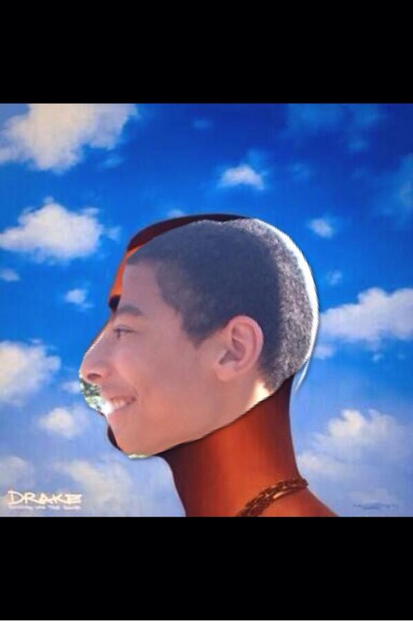 emadala_'s tweet image. #drakeflow 😂😩