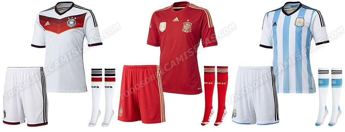 ropa de juego de futbol