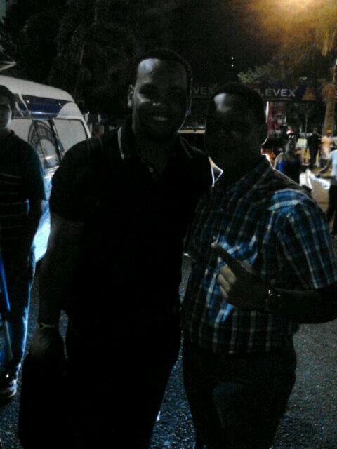 1danielddlr's tweet image. #JuanMr411Francisco #OtraMas #Van4 #Licey. #BackStage