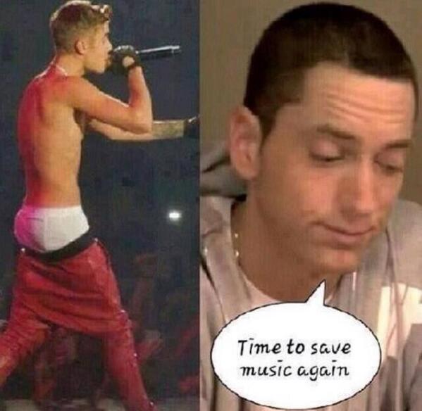 MENSLOGlC's tweet photo. And we thank you Eminem... http://t.co/ZxNen8IPYB
