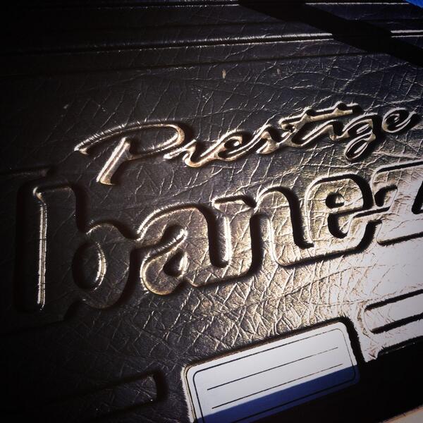 Beauty in its purest form! #ibanez
