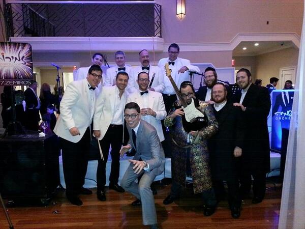 What a blissful night with the <a href="/RakSimcha/">Rak Simcha Orchestra</a> band and <a href="/LipaSchmeltzer/">Lipa Schmeltzer</a> tonight in the Palace, <a href="/ShyClyman/">Shy Clyman</a> as always :-)