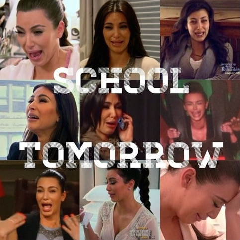 gabbyerlichman's tweet image. Fackin Mondays #KILLMEH