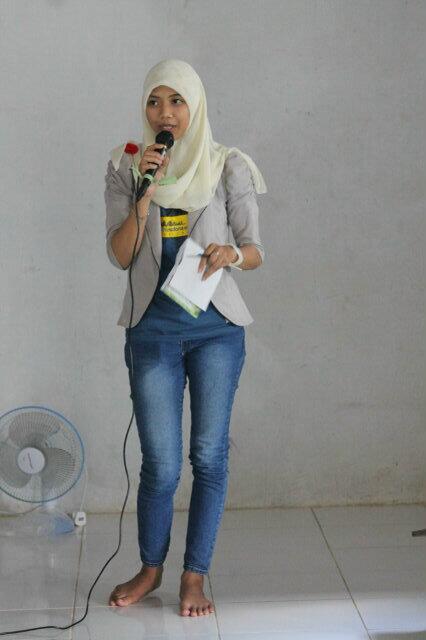 Terimakasi buat ka' firdha <a href="/primadonafm/">Eka Suara Primadona</a> yng udah membantu pda k'giatan kami