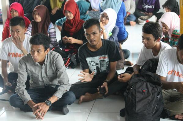 Terimakasih buat tmn" <a href="/massipont/">Masivers Pontianak</a> yng ikut mensukseskan acara