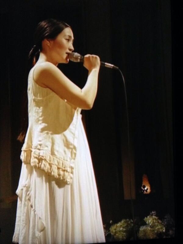 ট ইট র Suzuki Takayuki Atelier 11月8日放送された番組 僕らの音楽 に出演された安藤裕子さんの衣装に Suzuki Takayuki のドレスとベスト 靴を使用していただきました ありがとうございました Http T Co Drtpmyzs2k