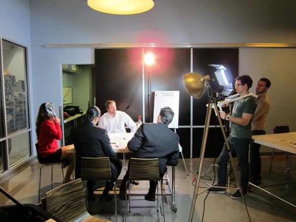 GrovePictures's tweet photo. Making movies http://t.co/NN3h3UAugz