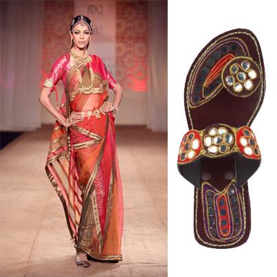 BeStylish_com's tweet photo. Have you tried wearing your saris with our comfortable ethnic flats?
http://t.co/BlM9o1I9s5 http://t.co/O4bqba24kE