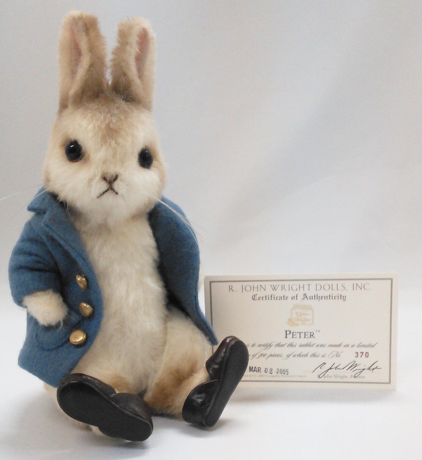 R.JOHN WRIGHT（ジョンライト） ピーターラビット
