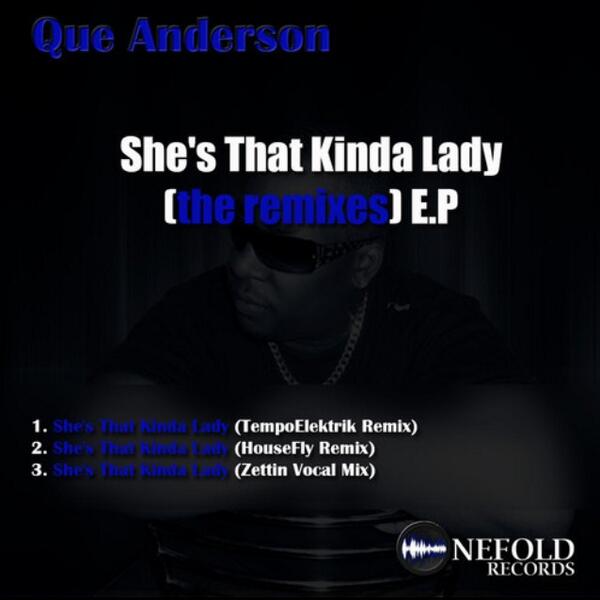 JayEnnaUK's tweet image. Out On @beatport 17/11/13 @QueAnderson "She's That Kinda Lady" (The Remixes) E.P @TempoElektrik @HouseFlyMusic #STKL