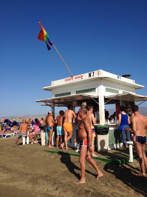 K7Maspalomas's tweet photo. Buenos días desde Maspalomas! ☀️ http://t.co/DXPL8GqCDy