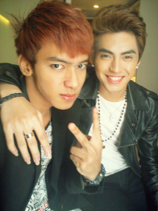with ma bro @Arthur_Stefano