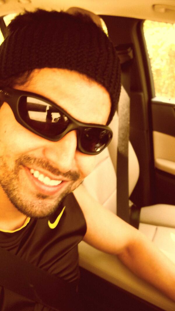 gurruchoudhary's tweet photo. Thanks for the incredible response of d 1st epi of #nachbaliye6. Love u guys. Pic treat for my tweetipies http://t.co/Ef56o7GXou