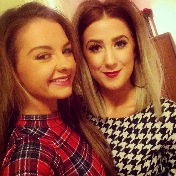 JessDaviesx's tweet photo. The cutest of cute @Laurenadamsx http://t.co/vhUv3FqaQR