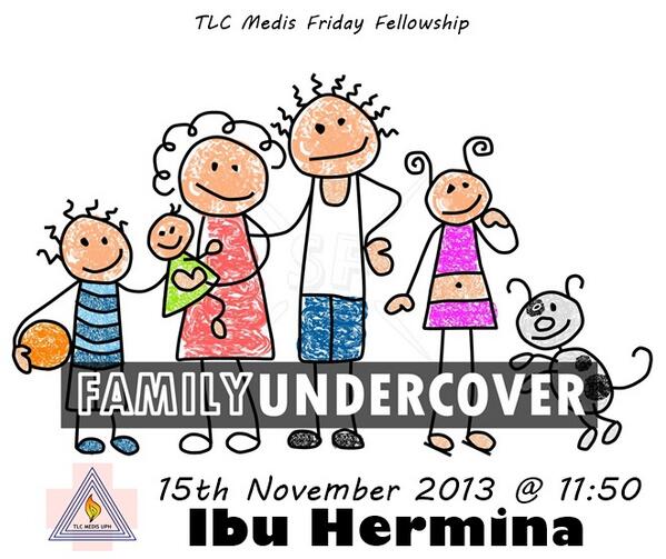 THIS FRIDAY, COME AND JOIN US! :D