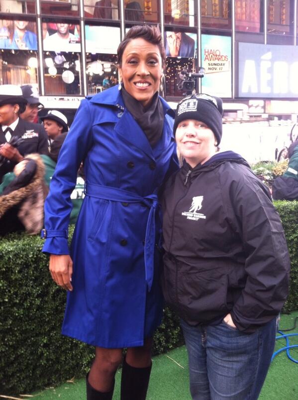 #VeteransDayIs <a href="/gma/">Good Morning America</a> <a href="/wwp/">WWP</a>