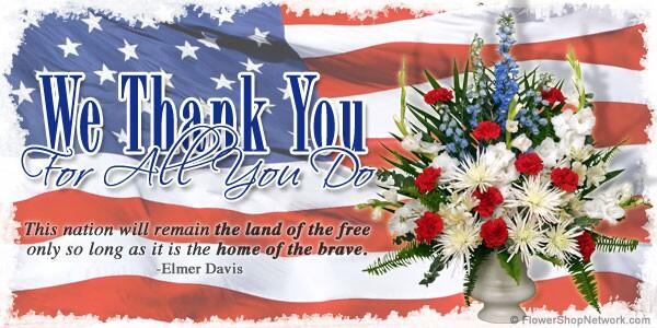 FirstDKI's tweet image. We thank you for all you do. #VeteransDay